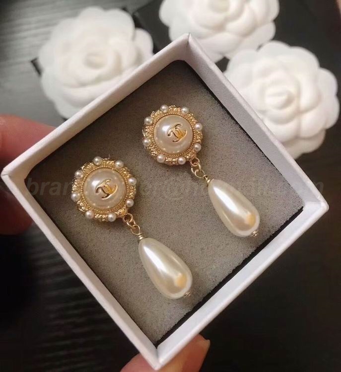 Chanel Earrings 760